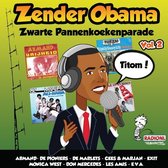 Various Artists - Zender Obama Vol. 2 (CD)
