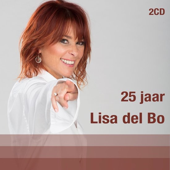 Lisa Del Bo - 25 Jaar Lisa Del Bo (2 CD)