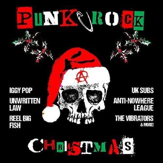 Various Artists Punk Goes Christmas (CD), various artists CD (album