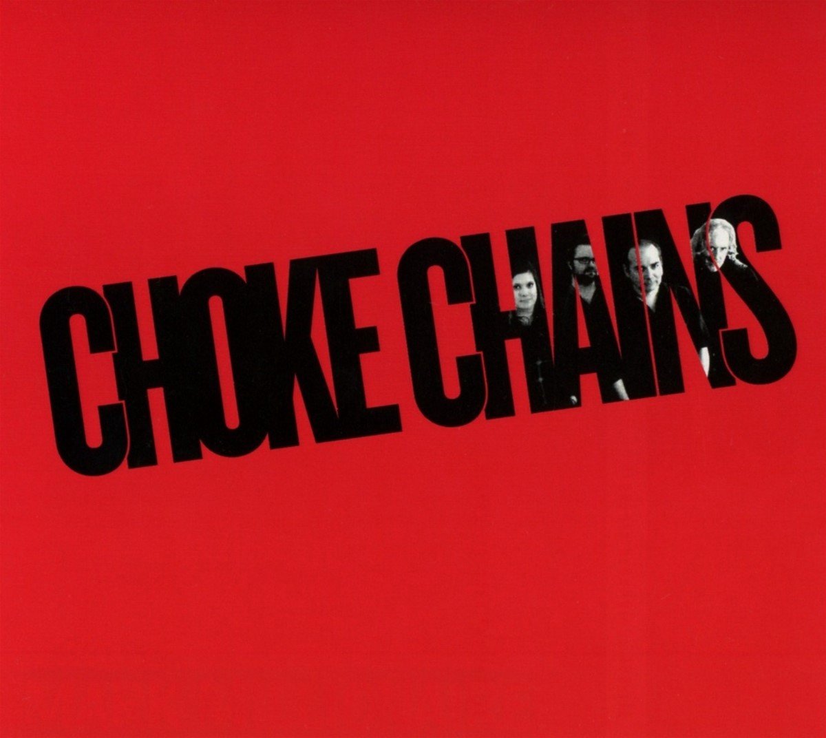 Choke Chains Choke Chains (CD), Choke Chains CD (album) Muziek