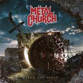 Metal Church - From The Vault (CD) (Deluxe Edition)