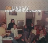 Jon Lindsay - Escape From Plaza Midwood (CD)