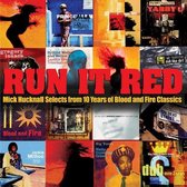 Various Artists - Run It Red (CD)