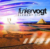 Funker Vogt - Element 115 (2 CD) (Limited Edition)