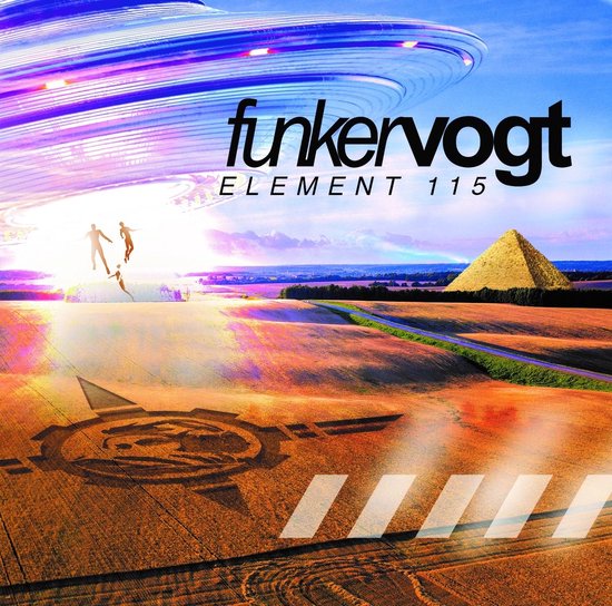 Element 115 (Limited Edition)