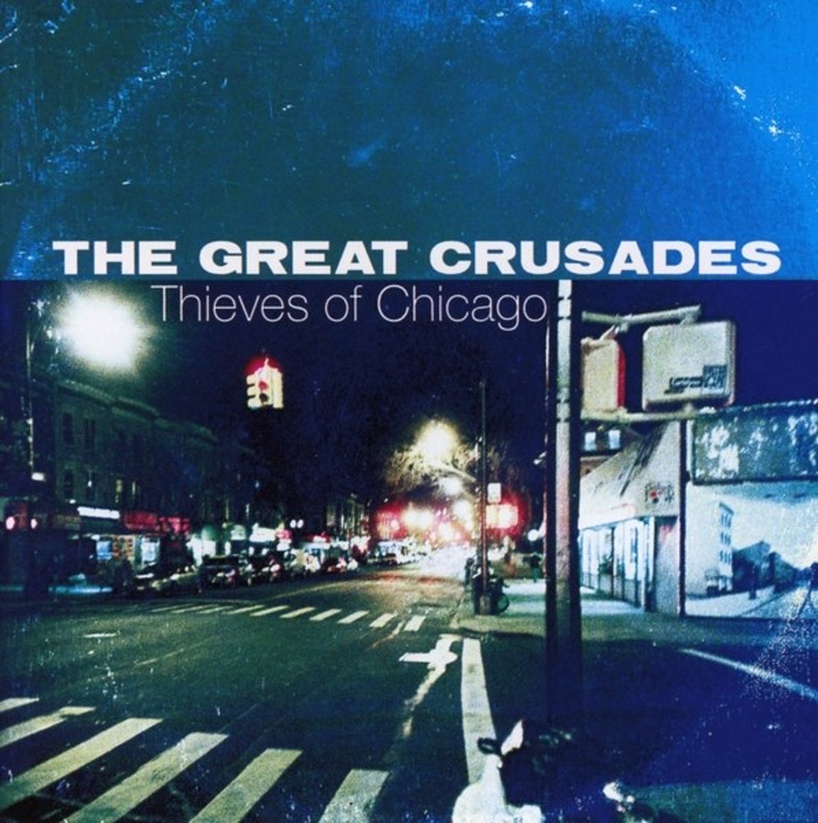 Thieves Of Chicago (CD)
