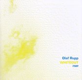 Olaf Rupp - Whiteout (CD)