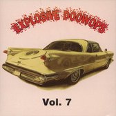 Various Artists - Explosive Doo-Wops Volume 7 (CD)