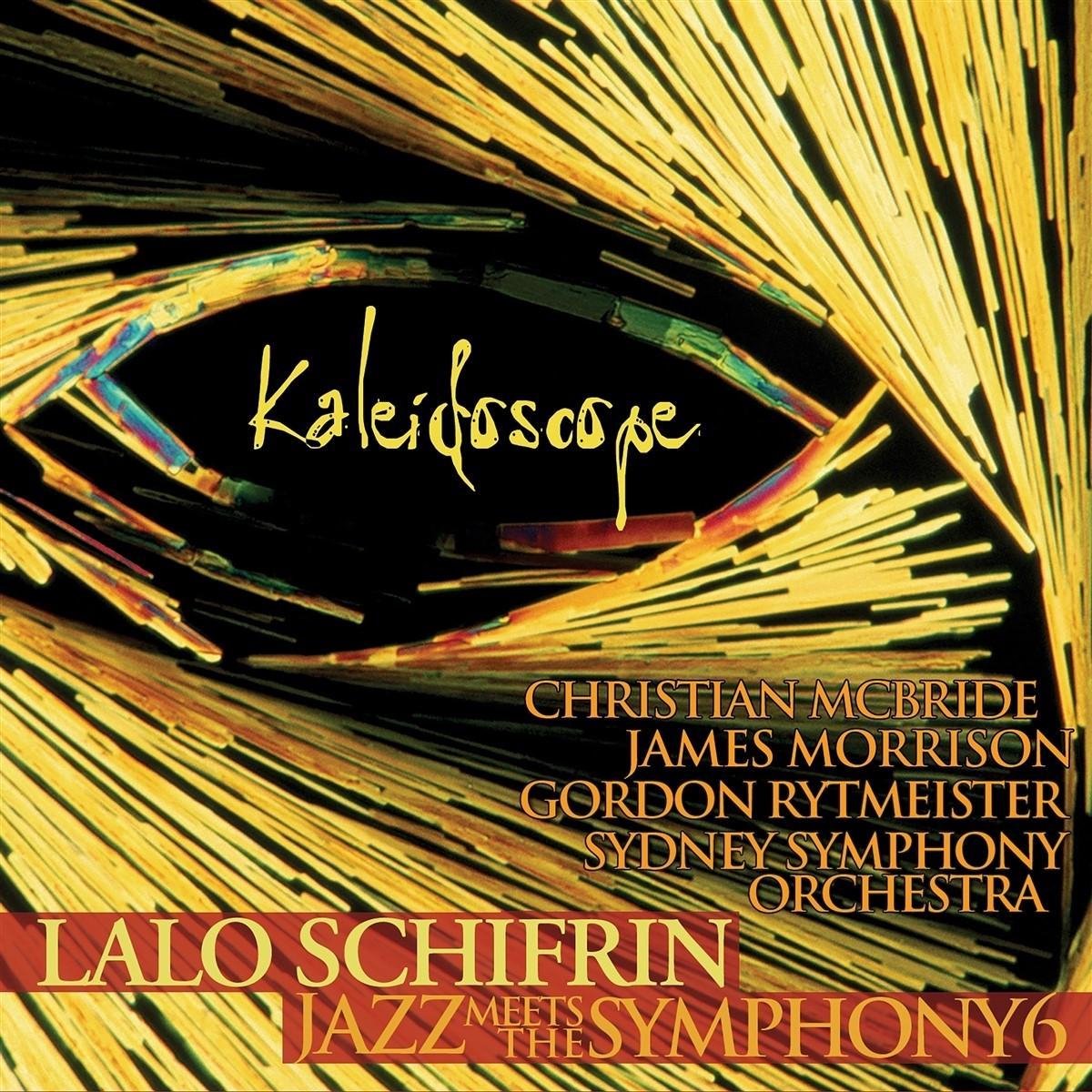 Lalo Schifrin - Kaleidoscope - Jazz Meets The Symphony #6 (CD)