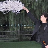 Sam Weiser - String Theory (CD)