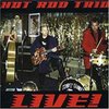 Hot Rod Trio - Live! (CD)