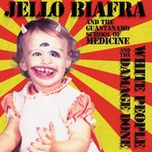 Jello Biafra And The Guantanamo School Of Medicine - White People And The Damage Done (CD)