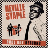 Neville Staple - Rude Boy Returns (2 CD)
