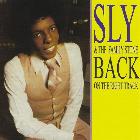 Sly & The Family Stone - Back On The Right Track (CD)