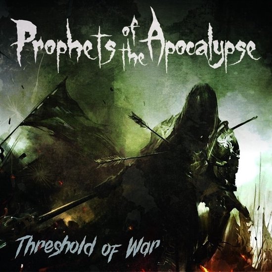 Prophets Of The Apocalypse - Threshold Of War (CD), Prophets Of The ...
