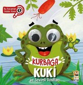 Kurbağa Kuki ve Sevimli Dostları Bu Kocaman Gözler Kimin? - Turkse kinderboek