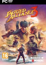 Jagged Alliance 3 - PC
