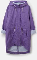 Lighthouse - Waterproof jacket for ladies - Emily coat - Violet - maat S (38)