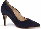 Tamaris Dames Pumps 1-1-22494-26 805 blauw Maat: 39 EU