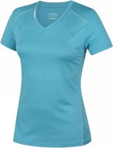Husky t-shirt Telly L voor dames functioneel Cooldry - Licht Blauw