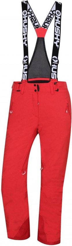 Icepeak, Ellsworth BC Skibroek Softshell Dames Burgundy Bordeaux Icep54103577i 685