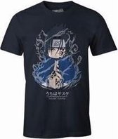 NARUTO - Sasuke Uchiha - Men T-shirt (S)