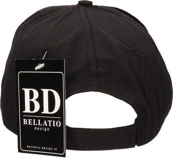 Casquette d'habillage / casquette de baseball noire pour garçons et filles - casque d'habillage