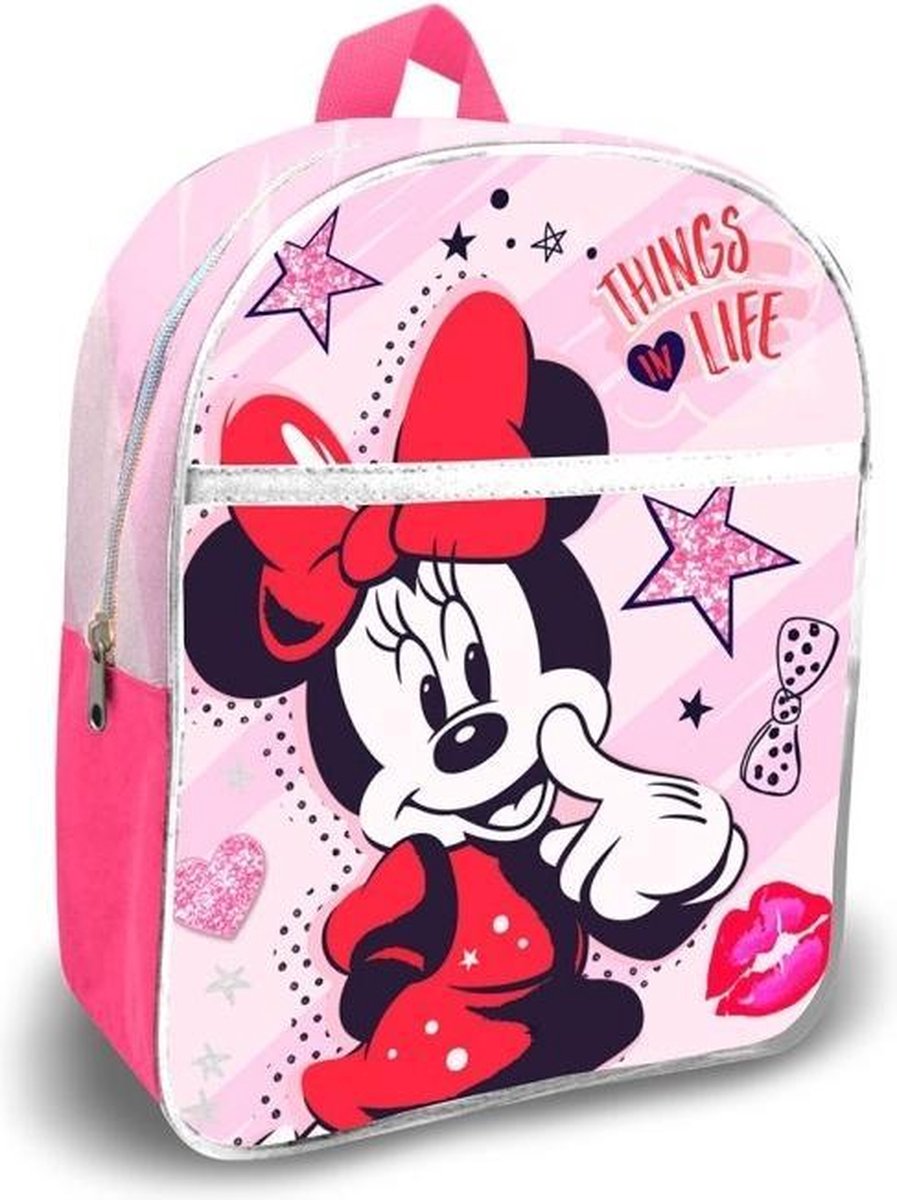 Disney Rugzak Minnie Mouse Meisjes 6,5 Liter Polyester Roze
