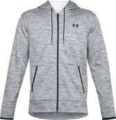 Under Armour AF Full Zip Hoodie 1357110-014, Mannen, Grijs, bloezen, maat: XXL EU