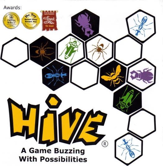 Hive - basisspel