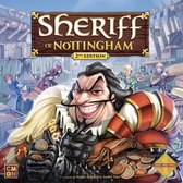 Sheriff of Nottingham 2e Editie - Nederlandstalig Bordspel