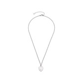 Leonardo dames edelstalen ketting One Size 88248627