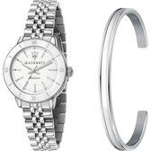 Maserati Dames Watches analoog zonne One Size 88184319