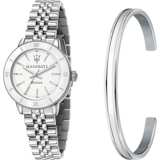 Maserati Dames Watches analoog zonne One Size 88184319