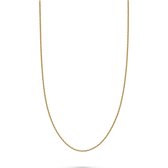 Favs Dames Ketting 9 karaat geelgoud 42 Goud 32014955
