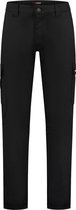 Pantalon de travail KRB Workwear® JOEL Stretch Pantalon de Travail Slim NoirNL:60 BE:54