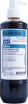 Haaks Barf Sardine Olie | 500 ml Hondenverzorging