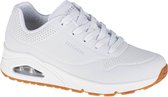 Skechers Uno-Stand on Air 73690-WHT, Vrouwen, Wit, Sneakers, maat: 35,5