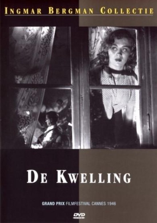 Cover van de film 'De Kwelling'