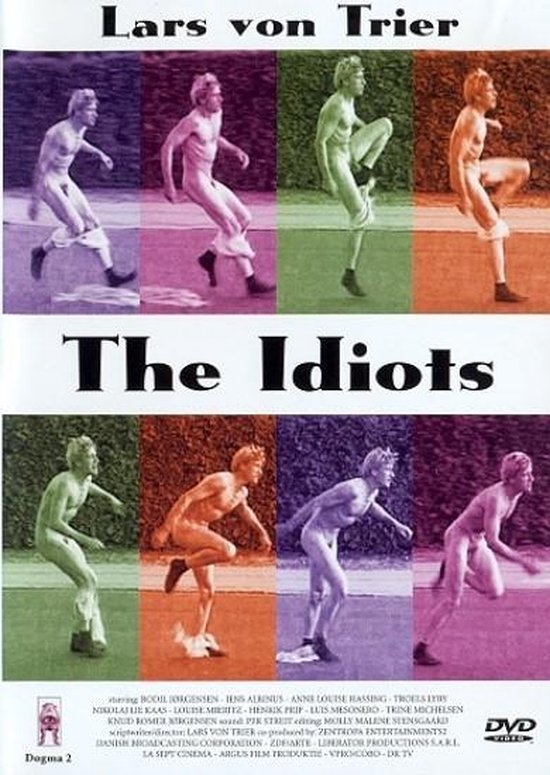 Cover van de film 'The Idiots'