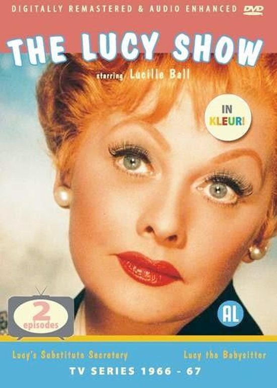 Lucy Show 7 (DVD)