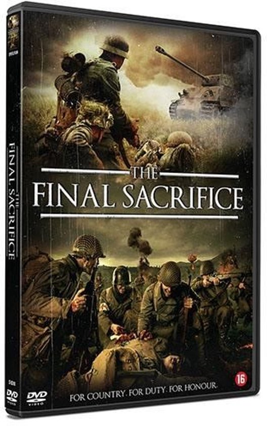 Final Sacrifice (DVD)