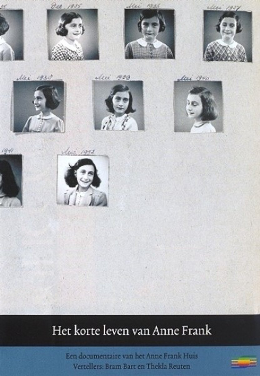 Korte Leven Van Anne Frank (DVD)