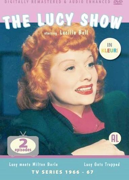 Cover van de film 'Lucy Show'