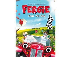 Fergie De Kleine Grijze Tractor - Gaat Vol Gas! (DVD)