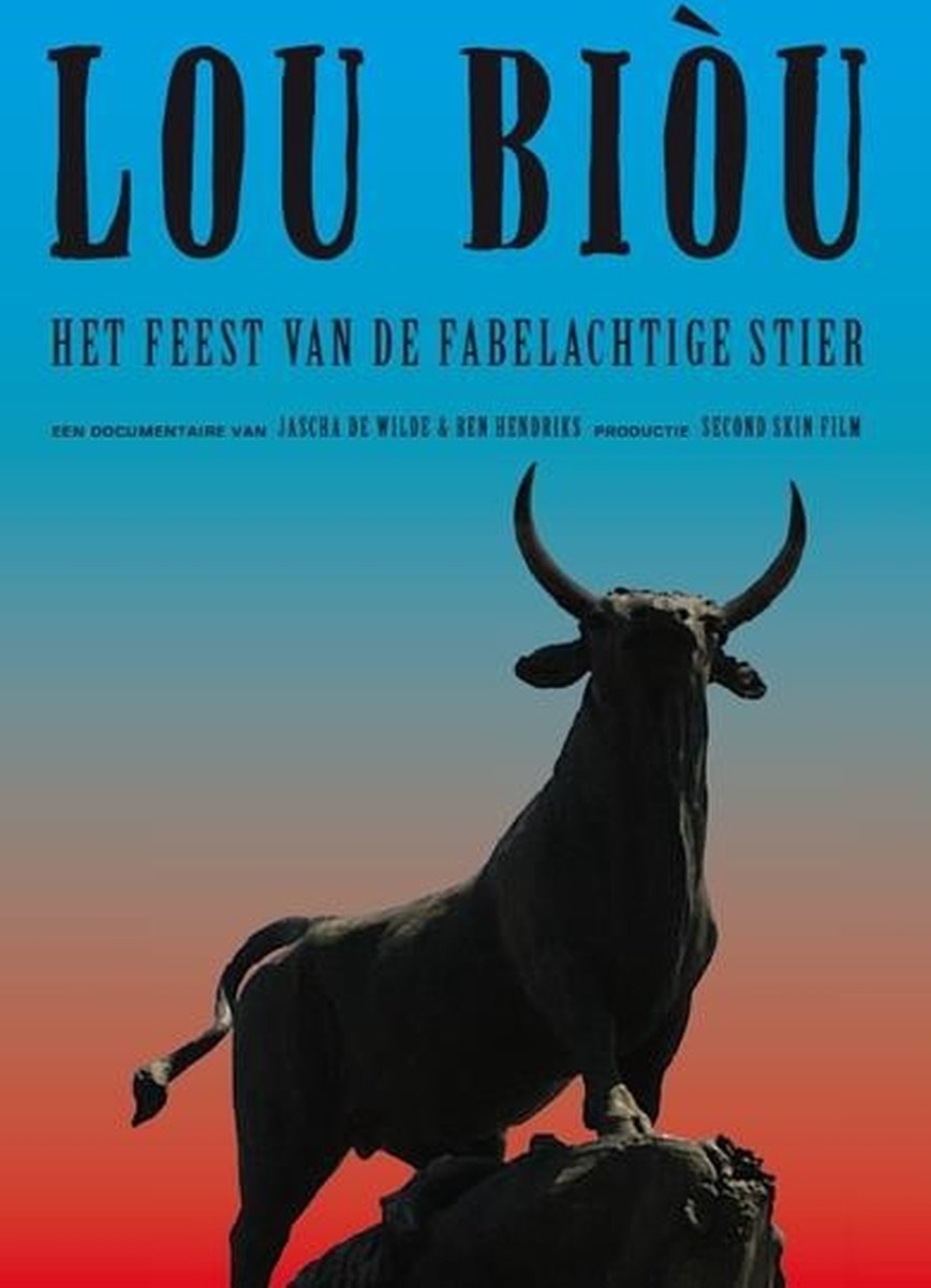 Lou Biou - Het Feest Van De Fabelachtige Stier (DVD) op Prijzenvolger.com