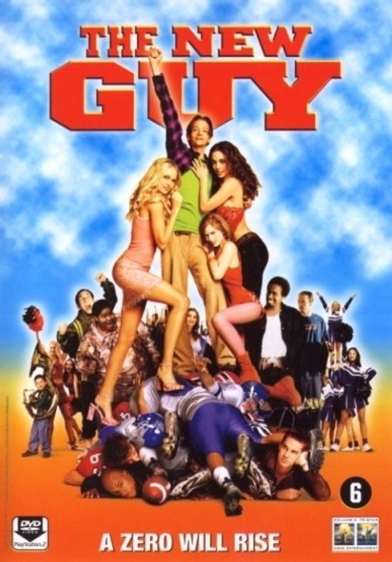 New Guy (DVD)