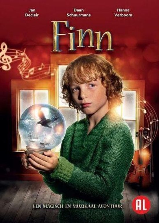 Finn (DVD) (Dvd), Jan Decleir | Dvd's | bol