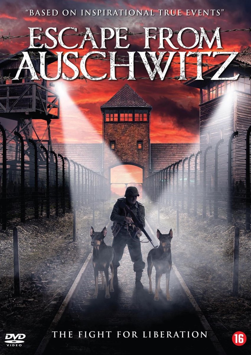 Escape From Auschwitz (DVD) - Source1