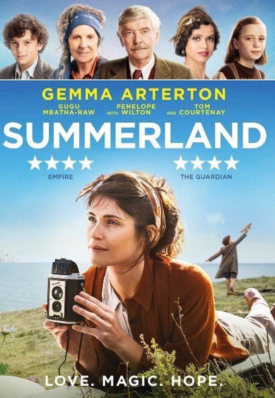 Summerland (DVD)